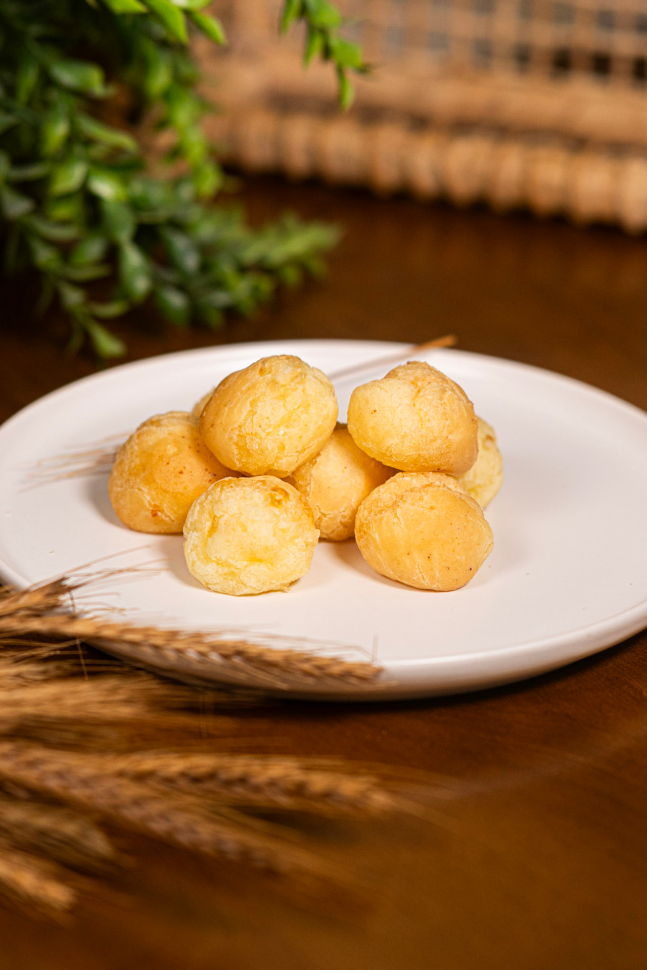Sonhos e pães doces